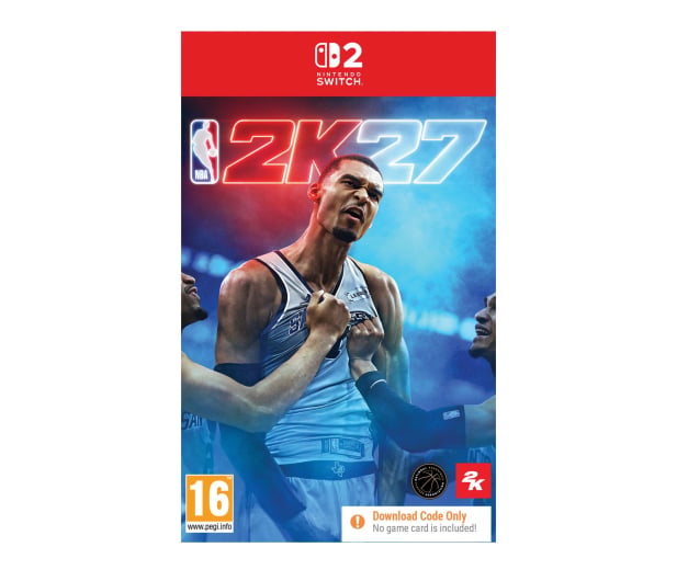 Switch NBA 2K27 - 1581135 - zdjęcie